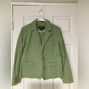 Eddie Bauer Green Women's Jacket